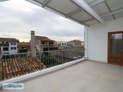 Alquiler piso aire acondicionado Pobla (Sa)