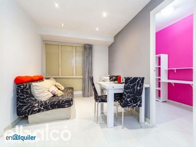 Alquiler piso con 2 habitaciones Barris maritims