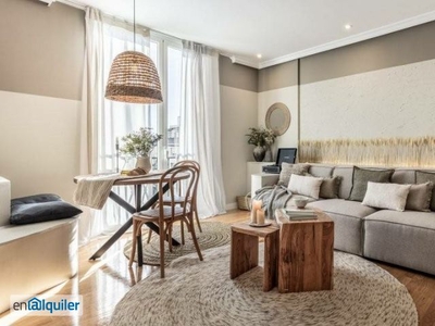 Apartamento de 1 habitación en alquiler en Recoletos