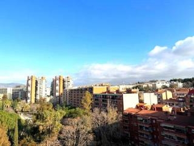 Ático 97 m² con terraza, La Marina del Port-Parc de Montjuïc, Barcelona