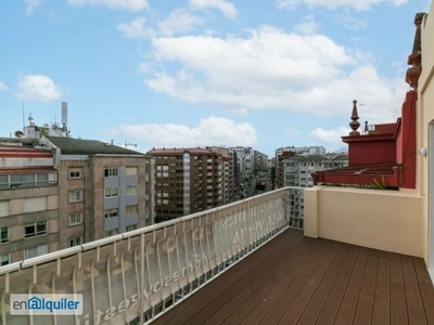 Ático en Alquiler en Vigo con 110 M2