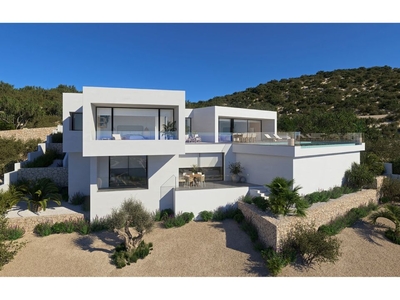 Cumbre Del Sol villa en venta