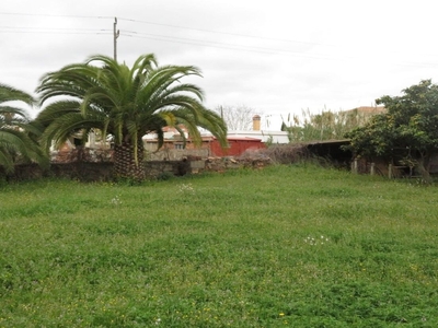 Fantástico terreno rústico cerca del centro de Vilanova i la Geltrú Venta Les Casernes Sant Jordi