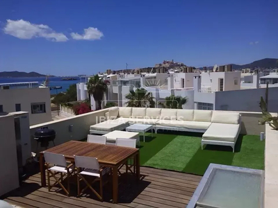 Ibiza ciudad villa para alquilar