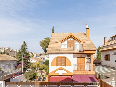 Murcia casa adosada en venta
