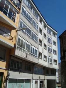Piso en venta en San Roque - As Fontiñas de 4 habitaciones con terraza y garaje