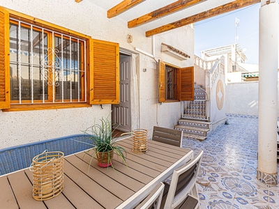 Playa Flamenca casa adosada en venta