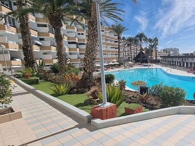 Venta de piso en calle Tenerife de 1 habitación con terraza y piscina