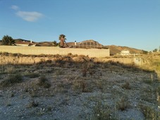 Building-site for sale in Arboleas