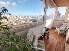 Venta Piso Palma de Mallorca. Piso de tres habitaciones Quinta planta con balcón
