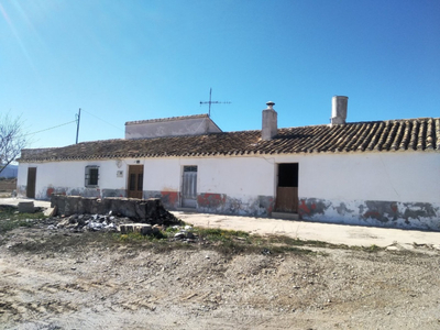 Casa con terreno en Puerto Lumbreras