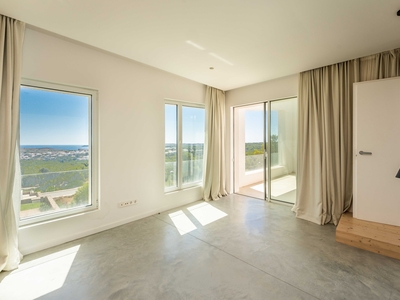 Moderna casa de diseño con vistas al mar en Coves Noves, Menorca