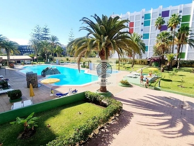 Alquiler de piso en avenida De Tenerife de 1 habitación con piscina y garaje