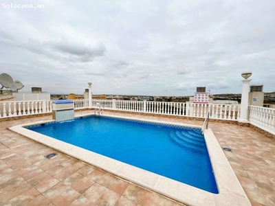 Apartamento A ESTRENAR, 1hab., piscina y barbacoa comunitaria, Formentera del Segura