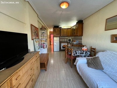 Apartamento en la Playa de la Mata