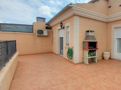 Ático en venta en Roda (La) de 3 habitaciones con terraza y garaje