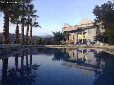 villa en Alquiler vacacional en Torrox