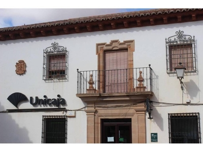 Venta Piso Villanueva de los Infantes (Ciudad Real). Piso de dos habitaciones en Calle Ramón Herrera 0. Buen estado con terraza