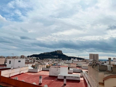 Alicante apartamento en venta
