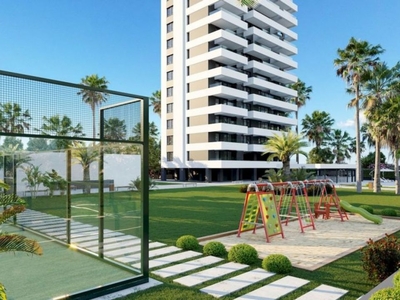 Calpe apartamento en venta