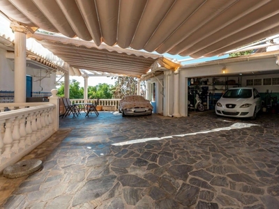 Chalet en venta en Málaga ciudad, Málaga