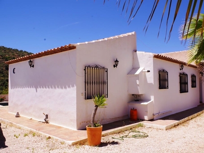 Finca/Casa Rural en venta en Arenas, Málaga