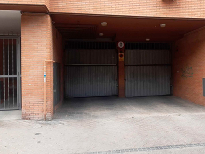 Parking en Calle SANTA GEMA, Fuenlabrada