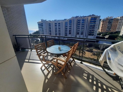 Villajoyosa apartamento en venta