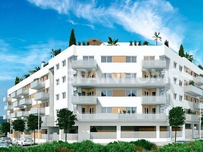 Apartamentos Bien Situados Cerca de la Playa en Vélez Málaga