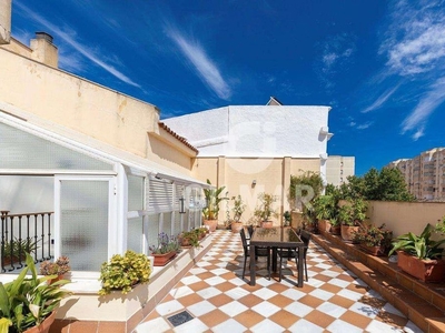 Venta de ático en Centro - Jerez de la Frontera de 4 habitaciones con terraza y garaje