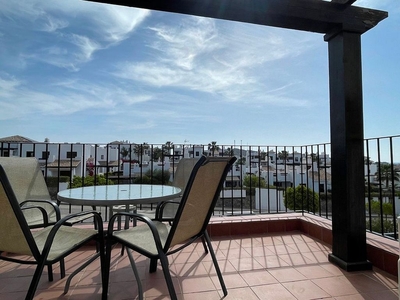 Venta de piso en Puerto Vera - Las Salinas de 2 habitaciones con terraza y piscina