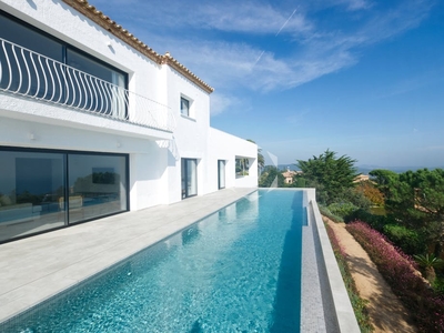 Alquiler de casa con terraza en Castell d'Aro, Mas nou