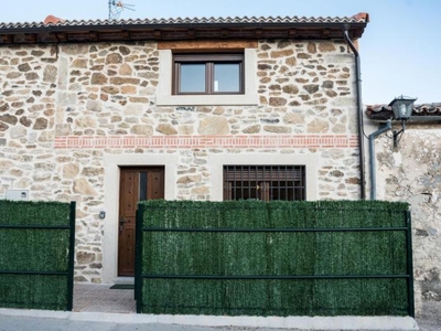 3 casas en Ávila