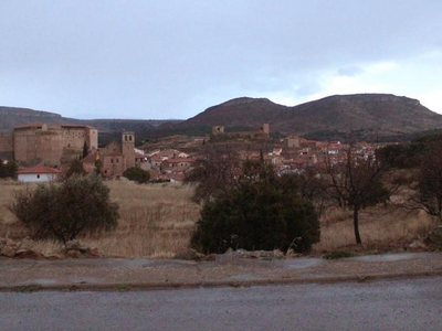 4 apartamentos en Teruel