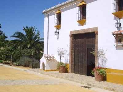 4 casas en Málaga