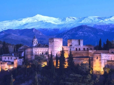 8 bungalows en Granada