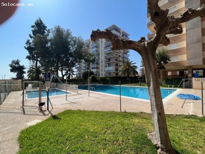 Alquiler apartamento en Benicàssim junio, septiembre y fuera de temporada