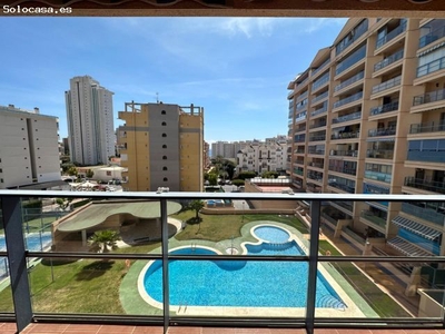 AMPLIO APARTAMENTO EN LA CALA VILLAJOYOSA