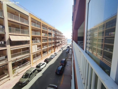 Apartamento a escasos metros del mar en Guardamar del Segura, Alicante, Costa Blanca