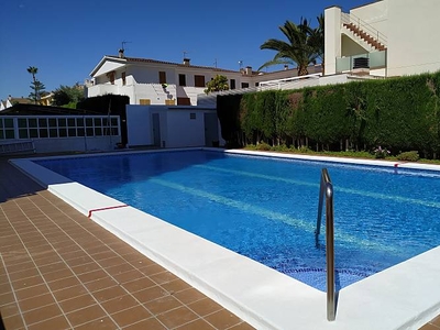 Apartamento con piscina cerca playa Torreón