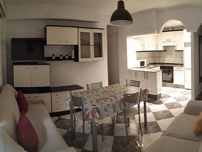 Apartamento en alquiler en Cádiz centro