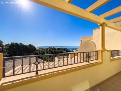 apartamento en Venta en Altea