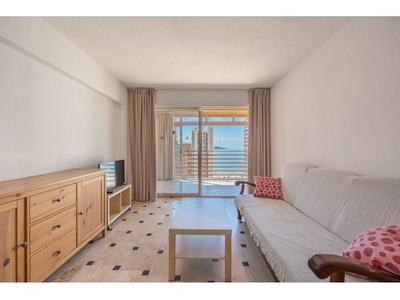 Apartamento en Zona Levante con Impresionantes Vistas al Mar!!