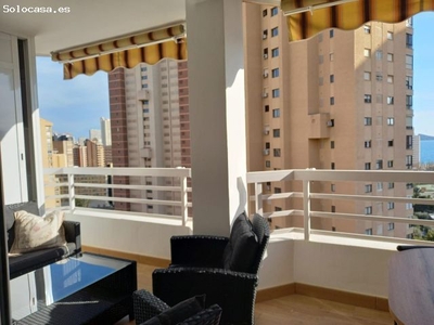 Apartamento reformado de 2 dormitorios at 750m de la Playa de Levante
