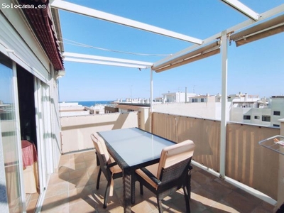 Apartamento última planta con vistas al mar en Guardamar del Segura, Alicante, Costa Blanca