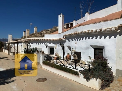 Casa Cueva en venta en Galera, Granada