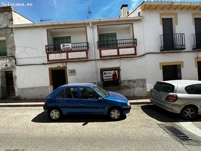 CASA DE PUEBLO EN LA VEGA DEL TAJUÑA.