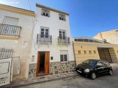 Casa de Pueblo en Venta en Cantoria, Almería