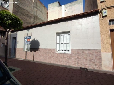 Casa planta baja en el centro de Guardamar del Segura, Alicante, Costa Blanca