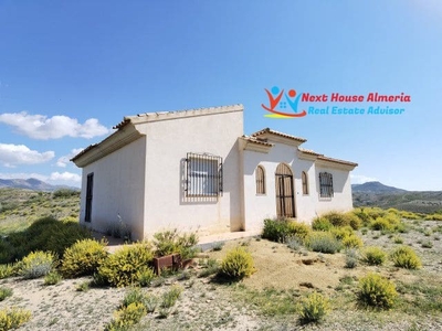 Chalet en venta en Pocicas, Albox, Almería